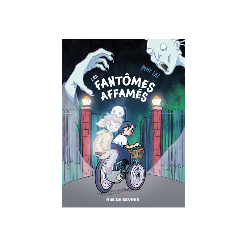 Les Fantômes affamés