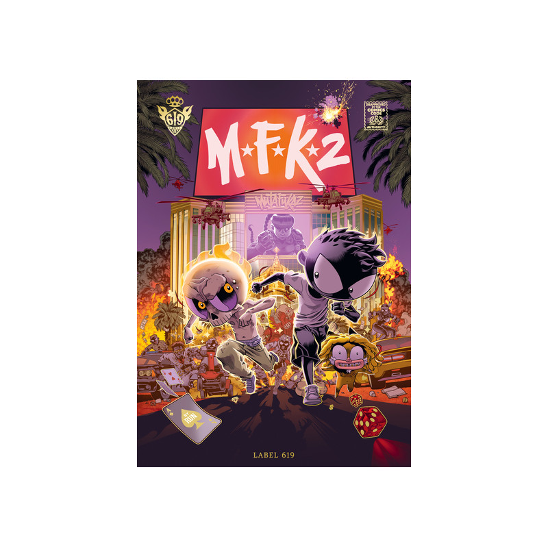 MFK2 T2 : Dark Vegas