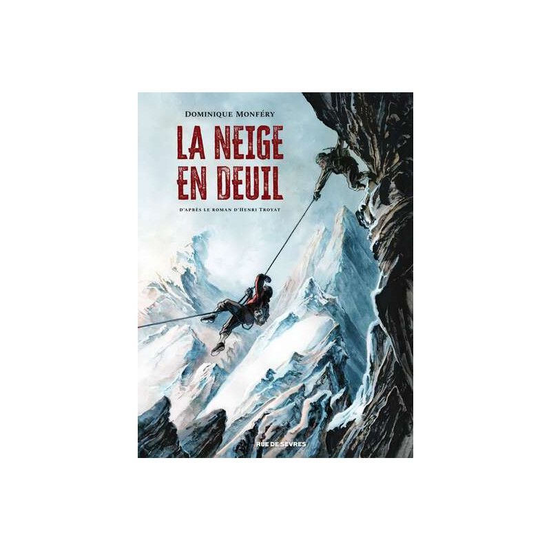 La Neige en deuil