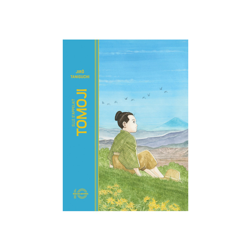 Elle s'appelait Tomoji (édition anniversaire 10 ans)
