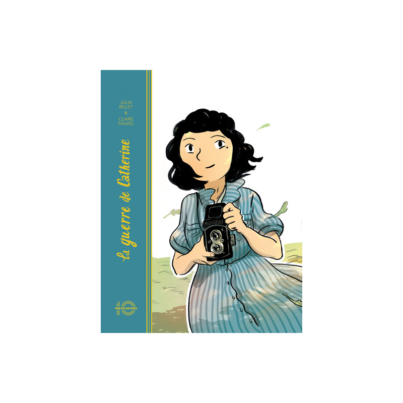 La guerre de Catherine (édition anniversaire 10 ans)