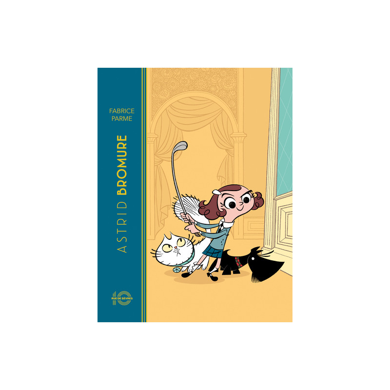 Astrid Bromure T1 (édition anniversaire 10 ans)
