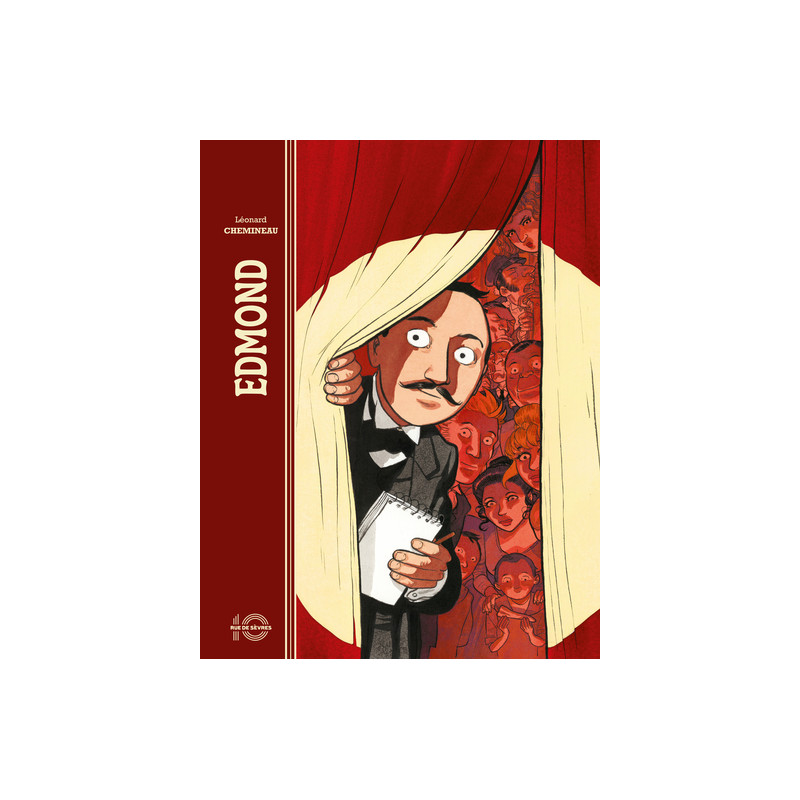 Edmond (édition anniversaire 10 ans)