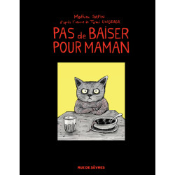 Pas de baiser pour maman...