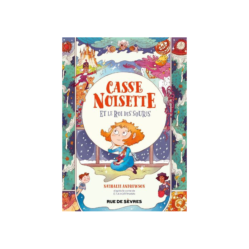 Casse-Noisette et le roi des souris