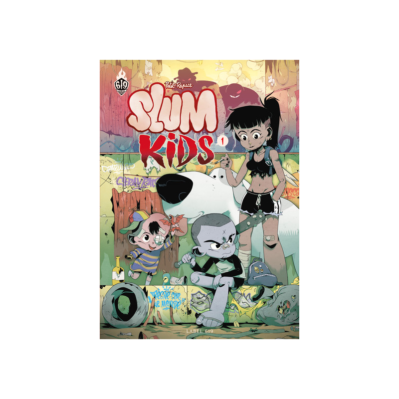 Slum Kids T1