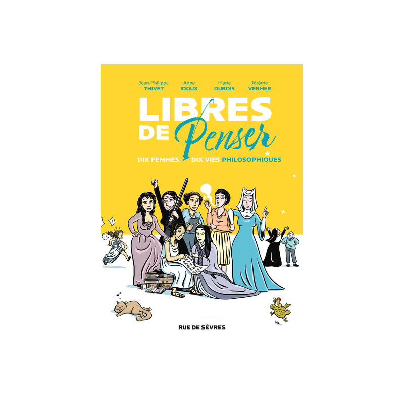 Libres de penser