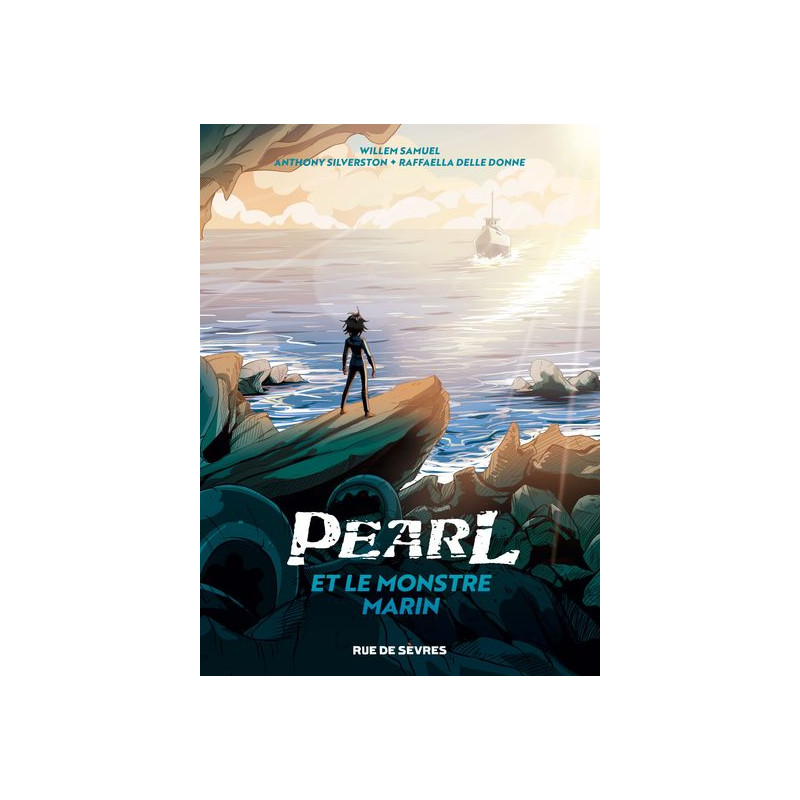 Pearl et le monstre marin