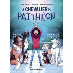 Le Chevalier du Patthéon T1