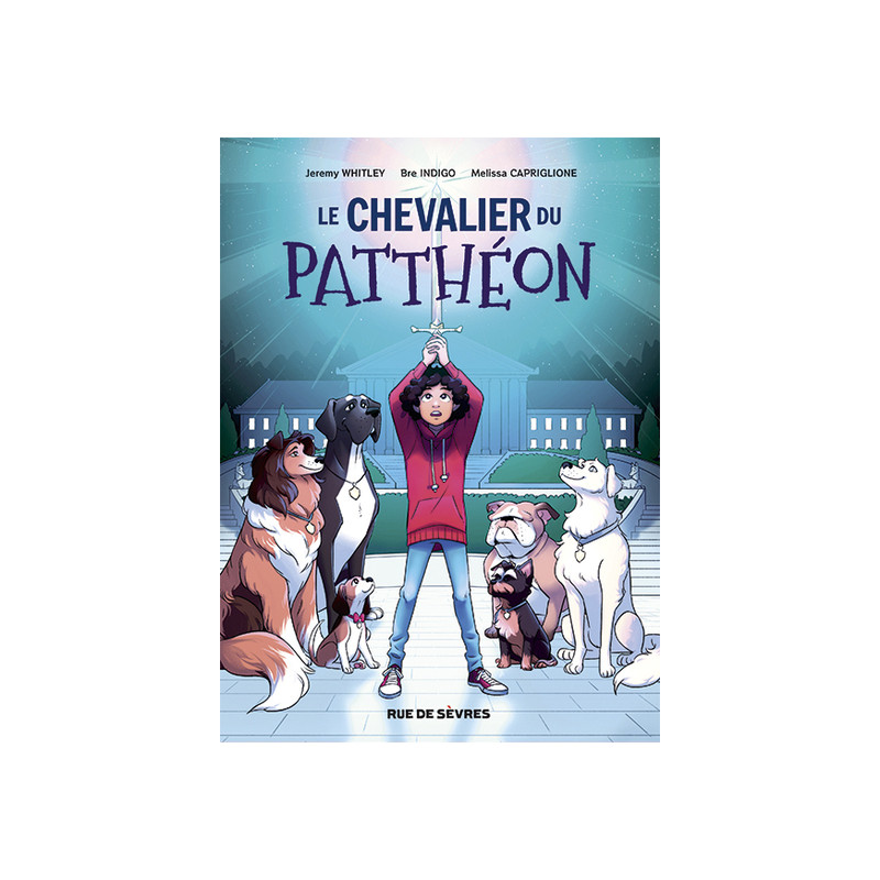 Le Chevalier du Patthéon T1