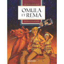 Omula et Rema T1 : La fin...