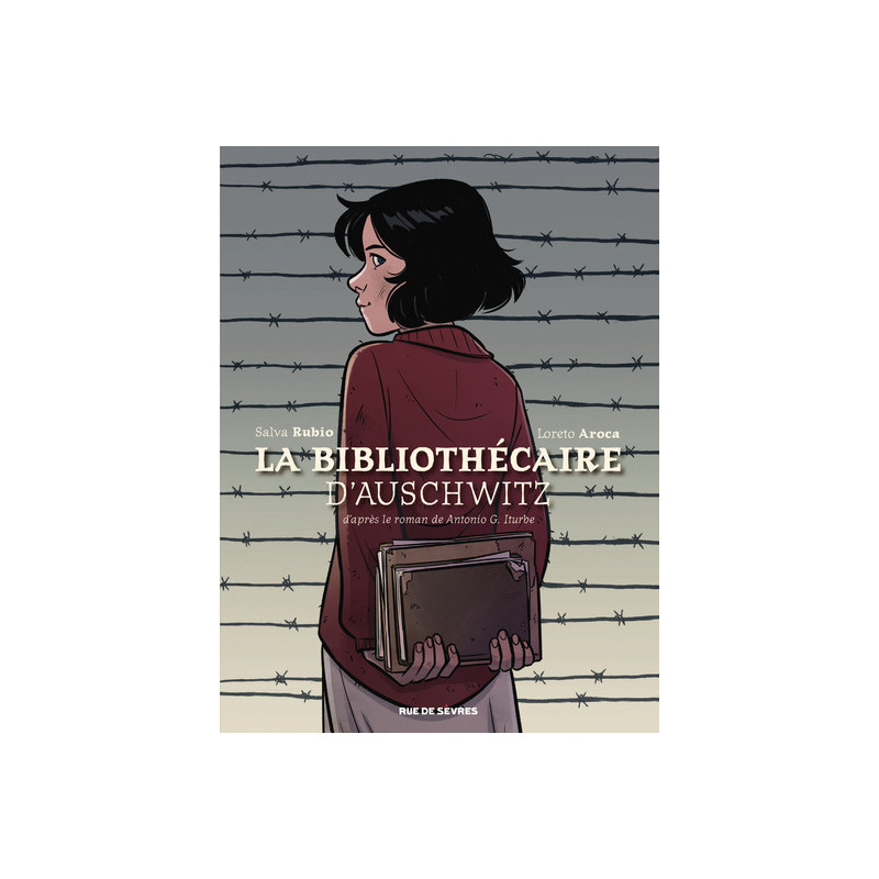 La Bibliothécaire d'Auschwitz