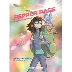Pepper Page - Tome 1 -...