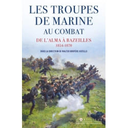 Les troupes de marine au...