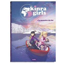 KINRA GILRS - BD - LE...