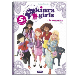 KINRA GILRS - BD - LA...