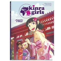 KINRA GIRLS - BD - ENQUÊTE...