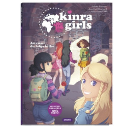 KINRA GIRLS - BD - AU COEUR...