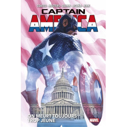 Captain America T02 (Fresh...
