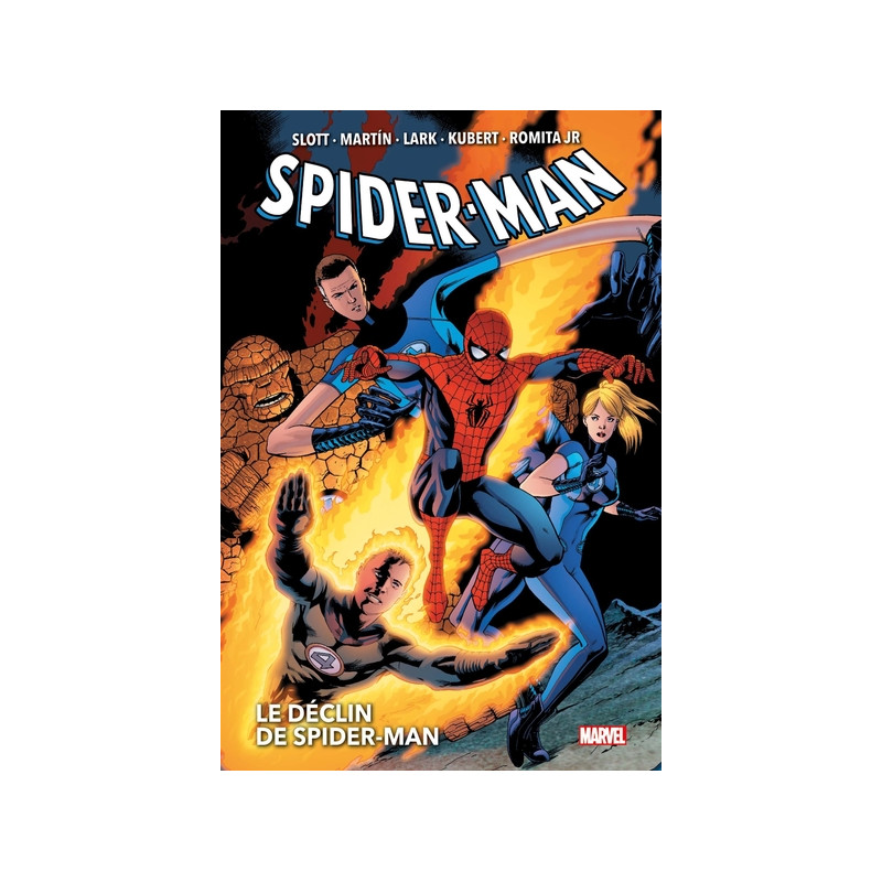 Spider-Man : Le déclin de Spider-Man