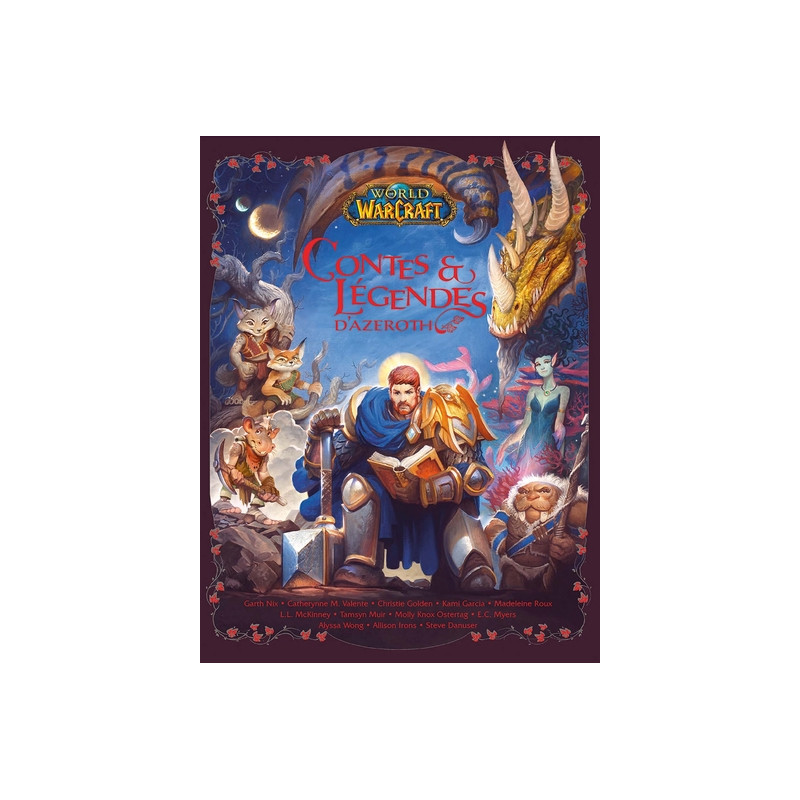 World of Warcraft : Contes et légendes d'Azeroth