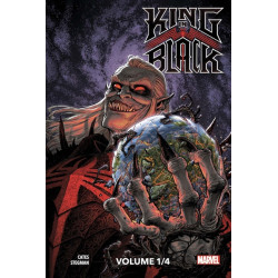 King in Black T01 - Edition...