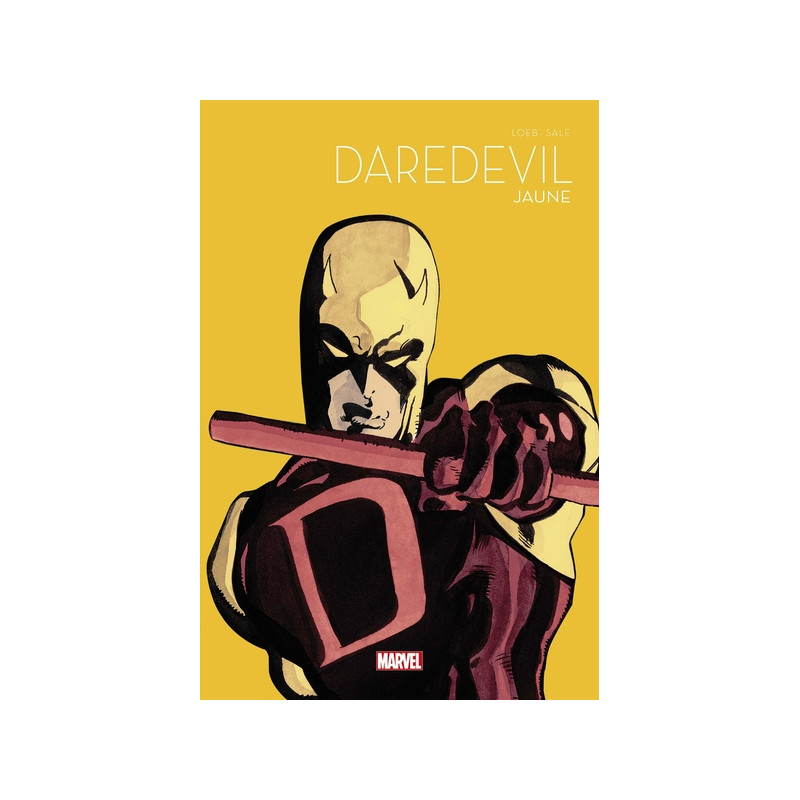 Daredevil Yellow - Le Printemps des comics 2021