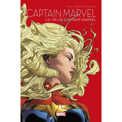 La vie de Captain Marvel -...