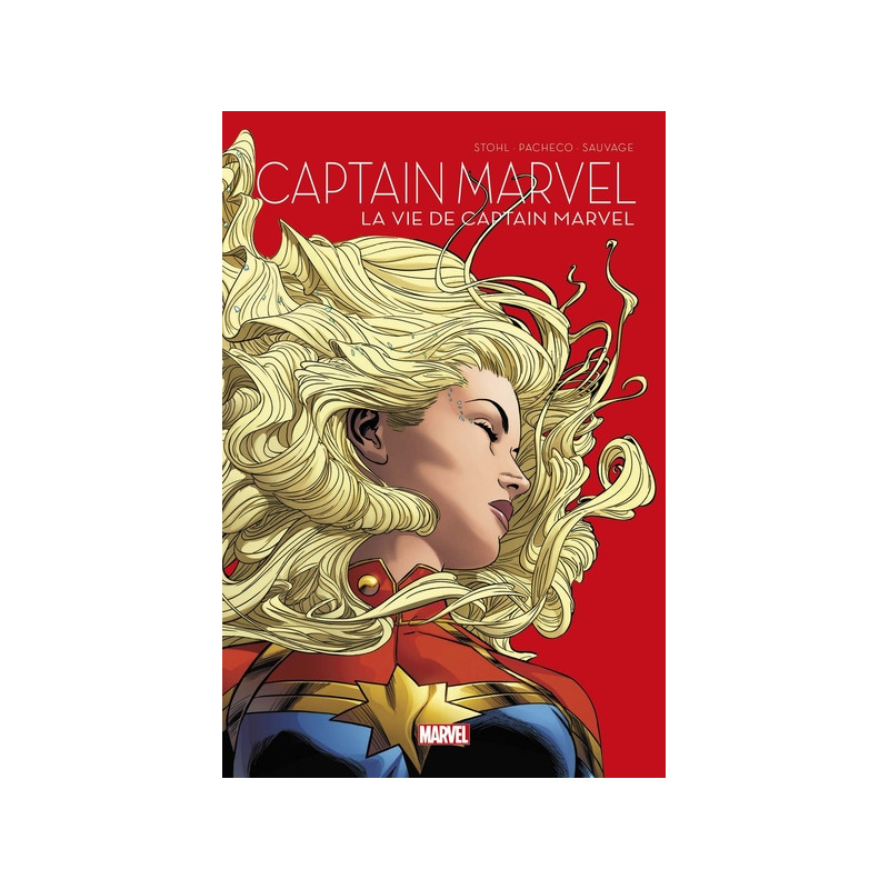 La vie de Captain Marvel - Le Printemps des comics 2021