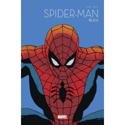 Spider-Man Bleu - Le...