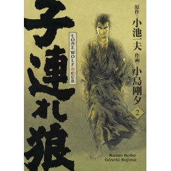 Lone Wolf & Cub T02 -...