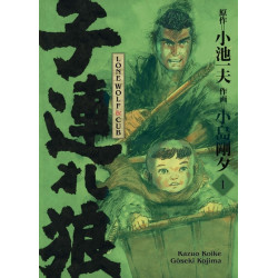 Lone Wolf & Cub T01 -...