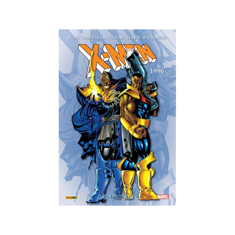 X-Men: L'intégrale 1996 (T44)