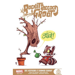 Marvel Next Gen - Rocket...