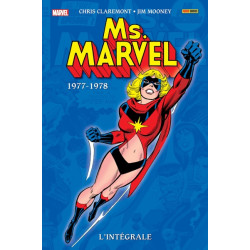 Ms Marvel: L'intégrale...