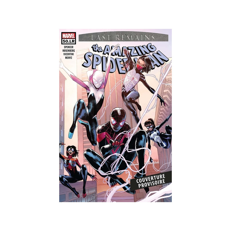 Amazing Spider-Man N°05