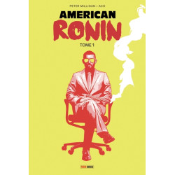American Ronin Tome 1
