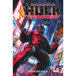 Immortal Hulk T07 : Hulk...