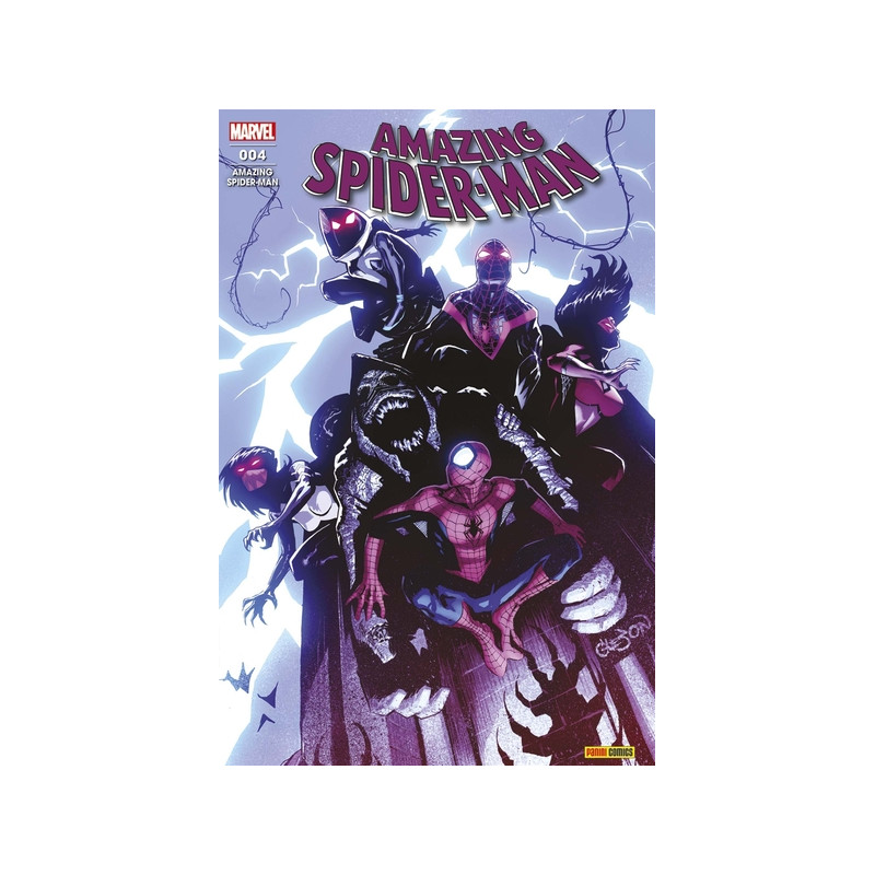 Amazing Spider-Man N°04