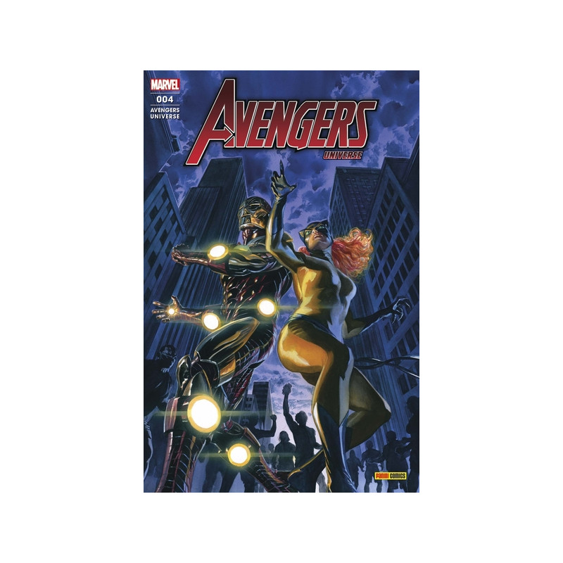 Avengers Universe N°04