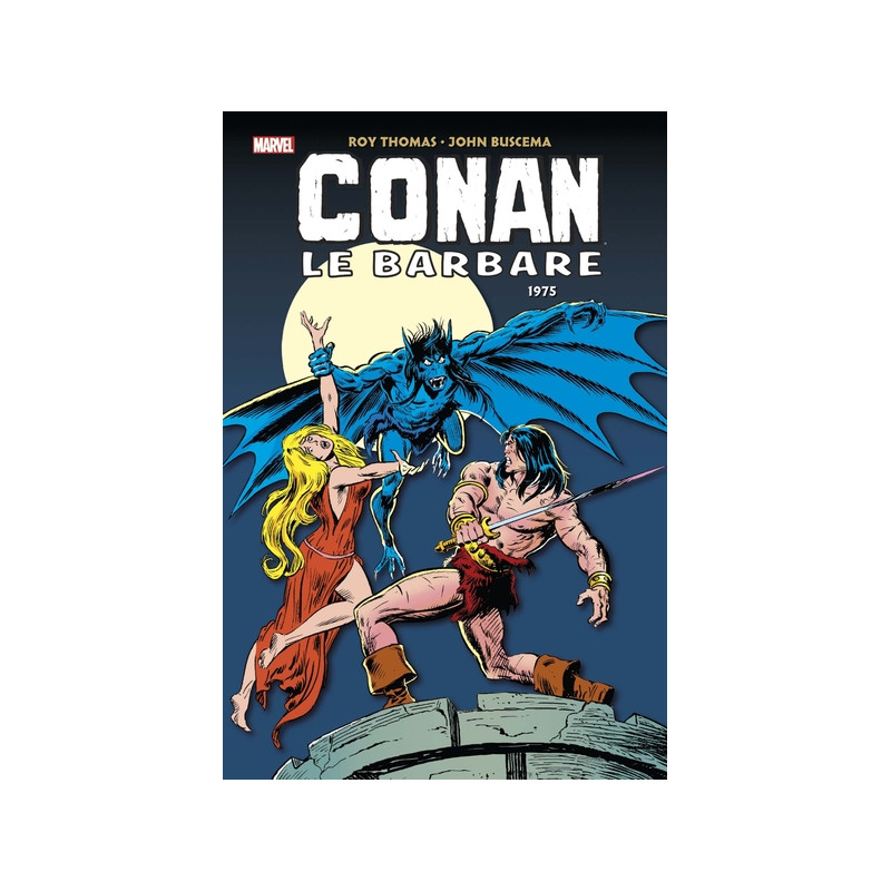 Conan le Barbare : L'intégrale 1975 (T06)
