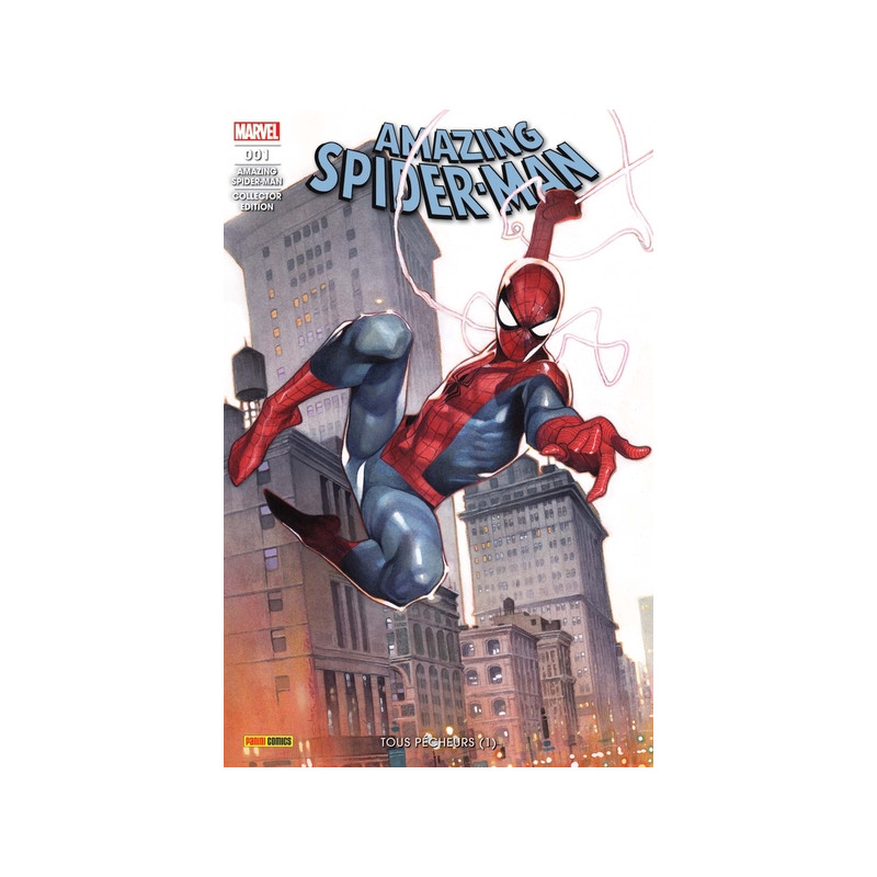 Amazing Spider-Man N°01 (Variant - TIrage limité)