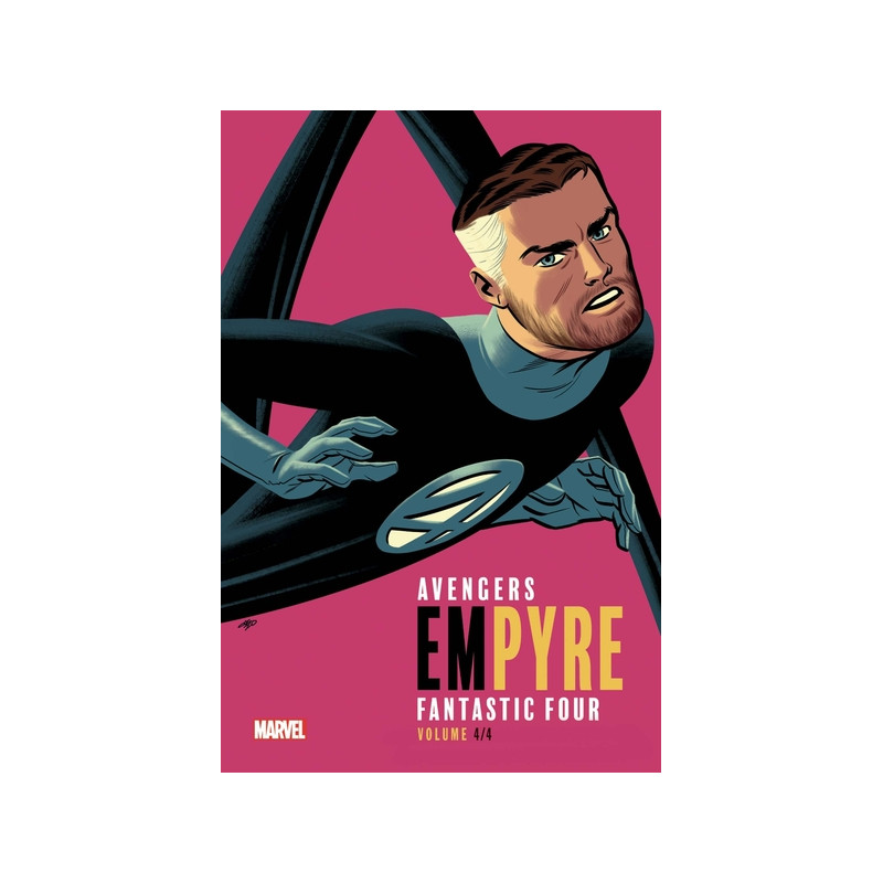 Empyre T04 - Edition collector - Compte ferme