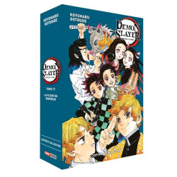 Demon Slayer - Coffret (T17...