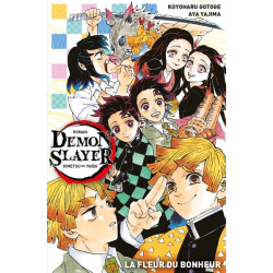 Demon Slayer Roman N°01 :...