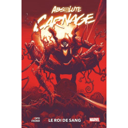 Absolute Carnage : Le Roi...