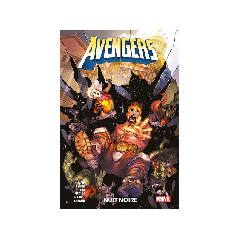 Avengers : Nuit noire