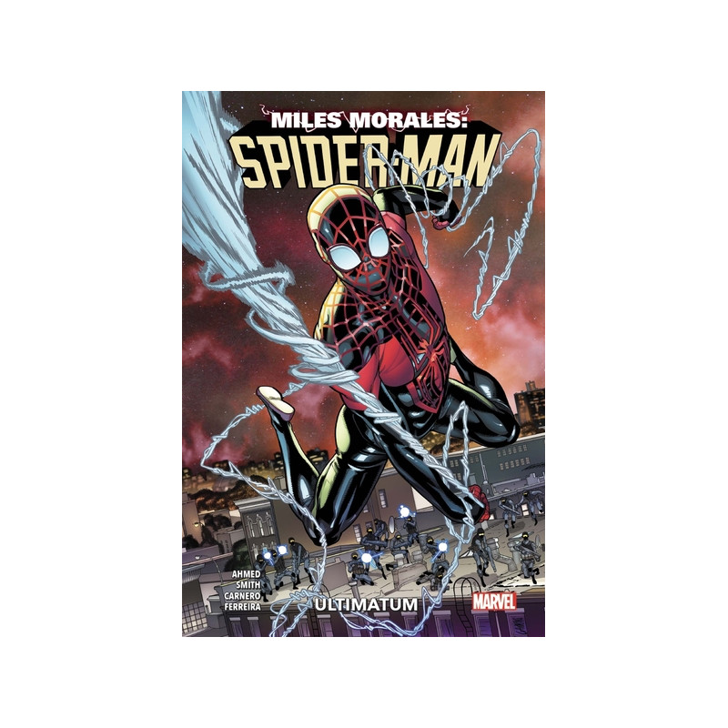Miles Morales T01: Ultimatum