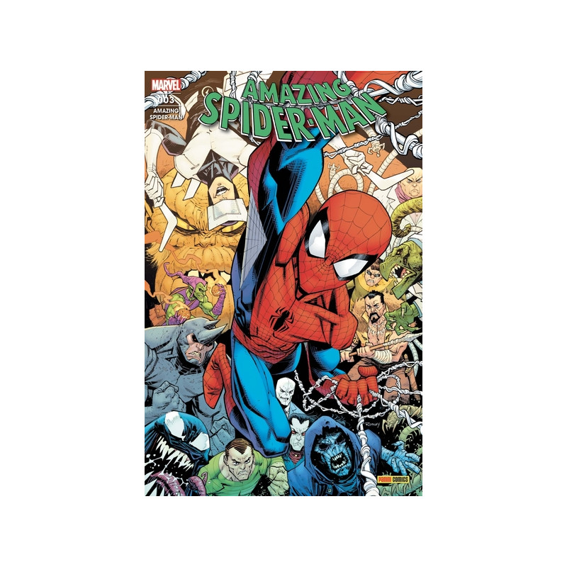 Amazing Spider-Man N°03