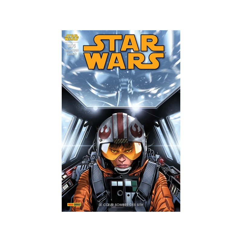 Star Wars N°04  (Variant - Tirage limité)